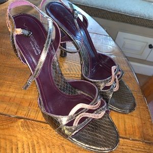 Via Spiga Brown Heel